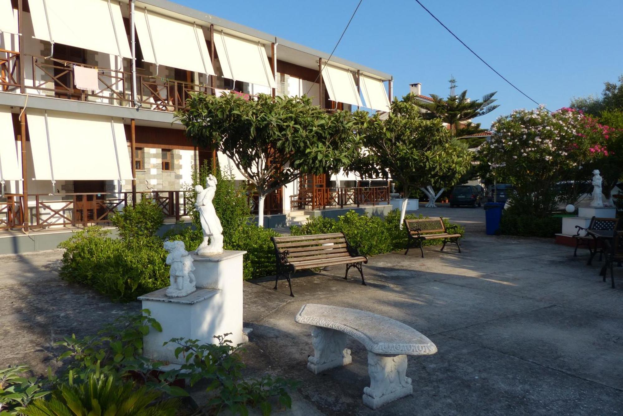 Circe Pansion Apartment Lixouri Luaran gambar