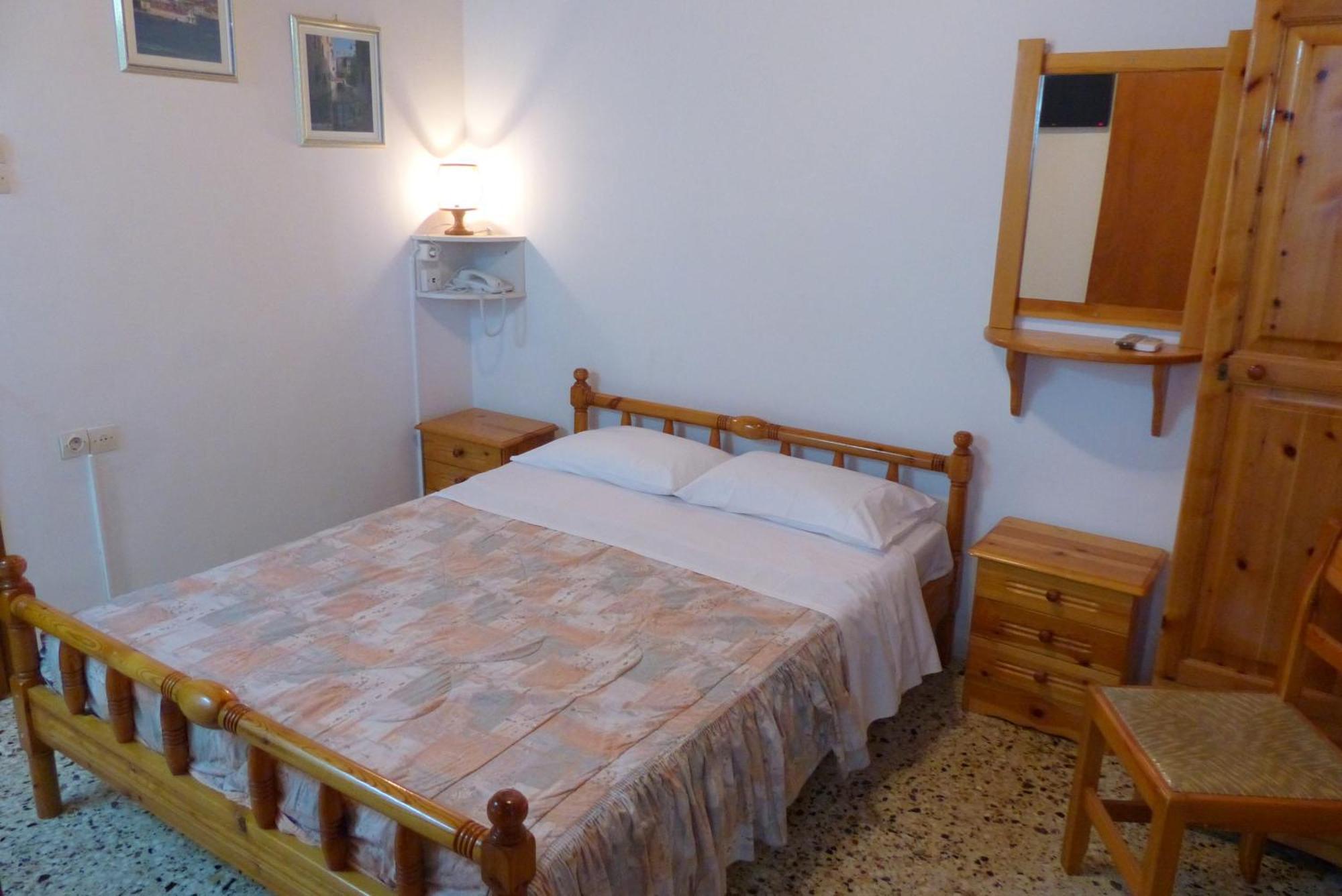 Circe Pansion Apartment Lixouri Luaran gambar