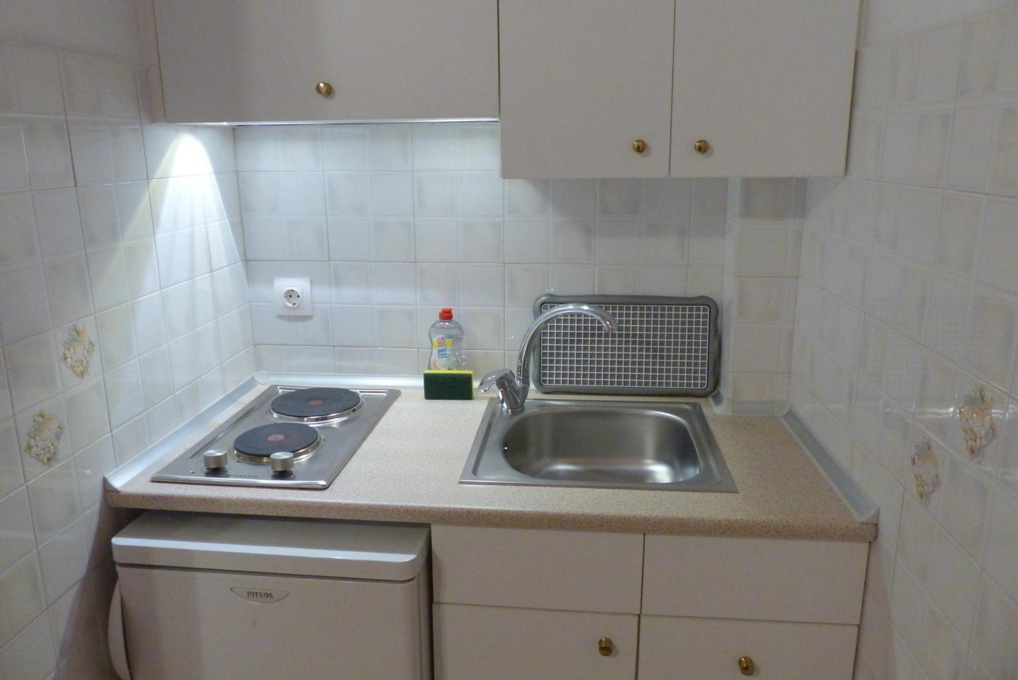 Circe Pansion Apartment Lixouri Luaran gambar