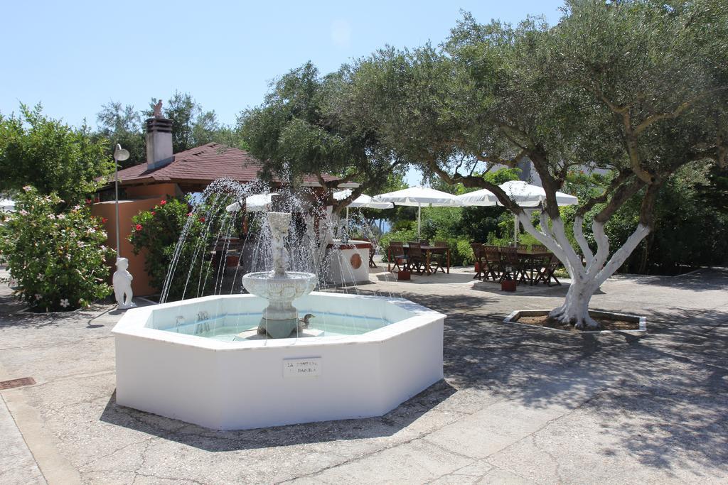 Circe Pansion Apartment Lixouri Luaran gambar